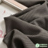Waffle Fabric Sweatpants Sweater Skin-friendly Soft Sports Suit Cloth For Sewing Accessories Per Meters