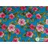 100% cotton Poplin fabric flower printed summer clothing making Fabric Dress Sewing DIY Craft