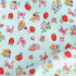 Cotton Fabric Handmade DIY for Sewing Clothing Book Clothes Flowers Strawberry Cartoon Girl Margaret by Half Meter