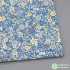 Liberty Flowers Muslin Cotton Poplin Printed Fabric Floral Quilting Dresses DIY Patchwork and Needlework Per Half Meter