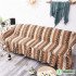 New High Quality Thicken Bohemian Chenille Jacquard Vintage Boho Fabric Home Decoration Accessories Upholstery Textile