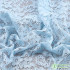 Stretch Lace Fabric White Black Embroidery for SewingWedding Curtain Backdrop Skirt Bottom Shirt by Meters