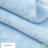 Solid Color Thicken Double-faced Pajama Flannel Quilting Fabric for Sewing Clothes Pajama Per Half Meter