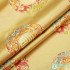 150 Imitated silk Polyester Satin Brocade Jacquard Upholstery Fabric for Bedding Sofa Cushion Pajamas by half Meter