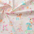 Sewing Fabric Pure Cotton Cartoon Animal Alphanumeric DIY Handmade for Quilting Clothes Dresses Bags