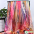 Thin Transparent 30D Chiffon Fabric Meter French Georgette Flowers for Sewing Summer Blouse Shirt Dress Smooth