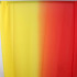shade chiffon ombre material 2 tone 100D chiffon gradient tissu flowing evening dress fabric for wedding gowns
