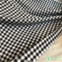 Vintage Fabric Printed Cotton Linen Small Floral Plaid for Sewing DIY Handmade Per Meters