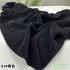 Thickened Waffle Chenille Small Fragrance Fabric Matte Knitted Stretch Pants Sweater by Half Meter