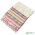 Liberty Flowers Muslin Cotton Poplin Printed Fabric Floral Quilting Dresses DIY Patchwork and Needlework Per Half Meter