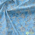 Vintage Cotton Fabric Plants and Flowers Digital Printing for Sewing DIY Handmade Patchwork Supplies Accessories Per Meters
