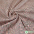 Corduroy Printed Fabric Fresh Floral Flower Stripes Lattice for Sewing Dress Shirt Coat Pants Per Meters