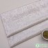 High Quality 3D Embossed Velvet Upholstery Fabric Solid Color for Home Decoration Accessories