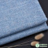 Solid Color Thick Stripe Linen Curtain Fabric Tablecloths Sofa home Decoration Accessories Upholstery Fabric Per Meter