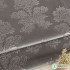 3D Embossed European Style Golden Velvet Fabric For Furniture Pillow Cushion Dining Chair Tablecloth By The Meter