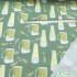 Mandala Paisley Fabric Vintage Cotton Digital Printing Cloth for Sewing Accessories Quilting DIY Handmade Material Per Half Mete