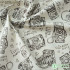 Pure Cotton Digital Printing Fabric Vintage Retro Camera For Sewing Dress Shirt DIY Handmade Accessories By Half Meter