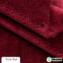 Solid Color Thicken Double-faced Pajama Flannel Quilting Fabric for Sewing Clothes Pajama Per Half Meter