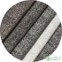 New Polyester Chenille Velvet Upholstery Fabric for Sofa Covers Curtain Home Decor Textile by the Half Meter