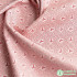Mini Flower Tool Letter Cotton Digital Print Fabric For Sewing Clothes DIY Doll Clothes By Half Meter
