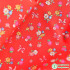 Strawberry Fabric 100%Cotton Printing Dyeing Cartoon Flower Children's Clothing for Sewing Cloth By half Meter