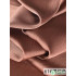 Pink Red Crinkled Chiffon Fabric Glossy Satin Crepon for Sewing Tops Dress Blouse Shirts by Half Meter