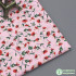 Liberty Flowers Muslin Cotton Poplin Printed Fabric Floral Quilting Dresses DIY Patchwork and Needlework Per Half Meter