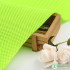Solid Color Breathable Polyester Sandwich Mesh Fabric Per Meter for Chair Rug Bags Car Seat Covers Home Decor