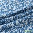 Rayon Printed Fabric Small Floral Summer Thin for Sewing Shirt Short Sleeve Pajama by Half Meter