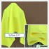 Stretch Spandex Knit Space Cotton Fabric Air Layer for Baseball Jacket Skirt Sewing DIY Face Mask Per Half Meter