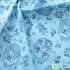 60s Summer Thin Cats Animal Digital Printing Cotton Muslin Fabric For Sewing Clothes DIY Handmade By Half Meter