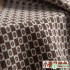 Coat Fabric Thickened Houndstooth Stripes Small Fragrance Woolen Pure Color Autumn and Winter Polyester by Half Meter