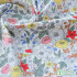 Sewing Fabric New Thin Cotton Floral Printed Poplin Cotton Quilting Clothes by Half Meter