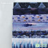 Ice and Snow Fantasy Night Series Digital Printing Cotton Fabric for Sewing Children Clothing Handmade BJD Baby Clothes by Half