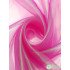 Princess Dress Mesh Fabric Symphony Bright Glass Yarn Colorful Fluorescent for Sewing Wedding Dresses Per Meters