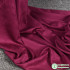 Suede Knitted Fabric Thick High Elastic Scuba Stretch Smooth Garment Design by Half Meter