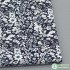 Flower Cotton Fabric Poplin Floral Pastoral Style Sewing Clothes Dress DIY Handmade Dolls By Half Meter