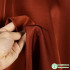Satin Fabric Solid Color Silky Glossy High Grade Double Sided Imitation Silk Acetate for Sewing Dresses by Half Meter