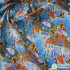 Vintage Muslin Fabric Zakka Digital Printed Cotton For DIY Dolls Clothes Quilting Dresses By Meters