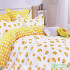2.35m Wide Cotton Twill Bedding Fabric Four Piece Bed Set Quilt Cover for Furniture Home Decoration Accessories By Half Meter