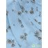 Chiffon printed Fabric 75D Slightly Transparent Spring and Summer Small Fresh Ancient Costume by Meters