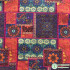 Mandala Cotton Linen Bohemia Home Decor Fabric for Sewing Clothes Decoration Accessories by the Metre