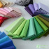Solid Color Pure Cotton Poplin Fabric Thin Summer For Sewing Tops Dresses Shirts By Half Meter