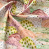 Pure Cotton Fabric Printed Whale Ocean Forest Breathable Soft Skin-friendly for Sewing Clothes By the Meter