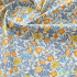 Sewing Fabric New Thin Cotton Floral Printed Poplin Cotton Quilting Clothes by Half Meter