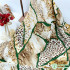Crepe De Chine Chiffon Fabric Impervious Chiffon Dress Skirt Spring and Summer Fashion Clothing by Meters