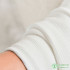 Waffle Fabric Sweatpants Sweater Skin-friendly Soft Sports Suit Cloth For Sewing Accessories Per Meters