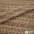 Strip Elastic Corduroy Fabric Geometric Lattice Ripple Printed Soft and Comfortable by Sewing Clothes Pants by Half Meter