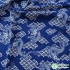 Vintage Cotton Fabric Plants and Flowers Digital Printing for Sewing DIY Handmade Patchwork Supplies Accessories Per Meters