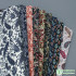 Ethnic Bandana Paisley Fabric Floral Cotton Printed Poplin for Sewing Dresses DIY Handmade Dolls Accessories Per Half Meter